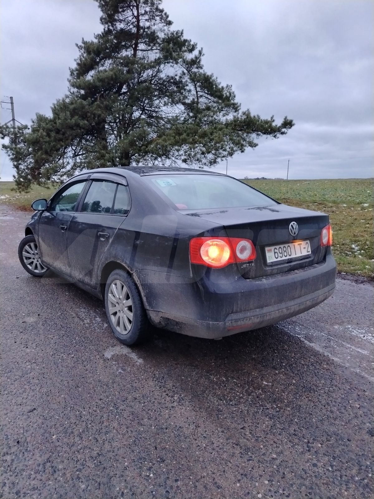 Volkswagen Jetta V, 2008