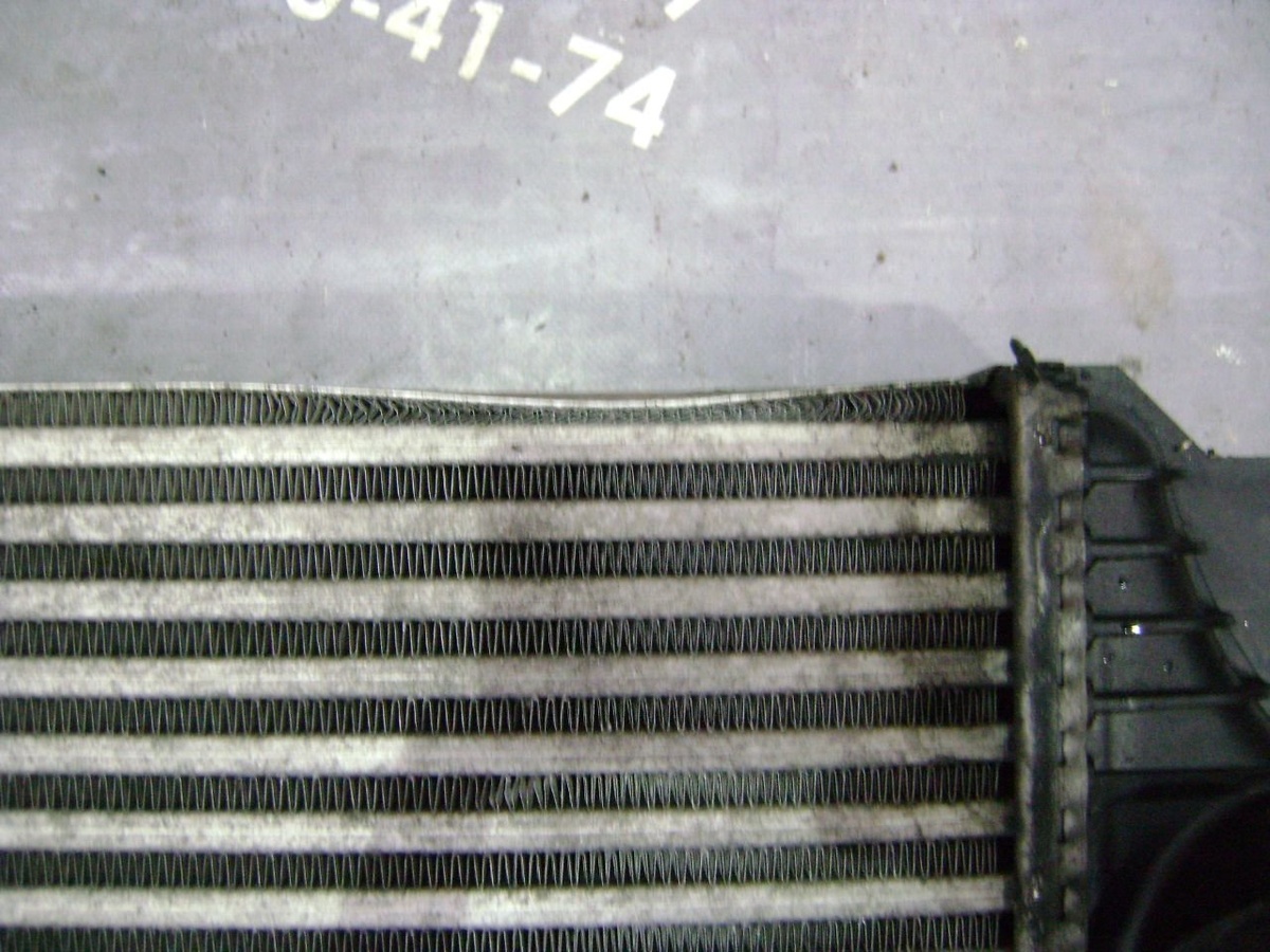 Интеркулер к BMW 7 series 2011