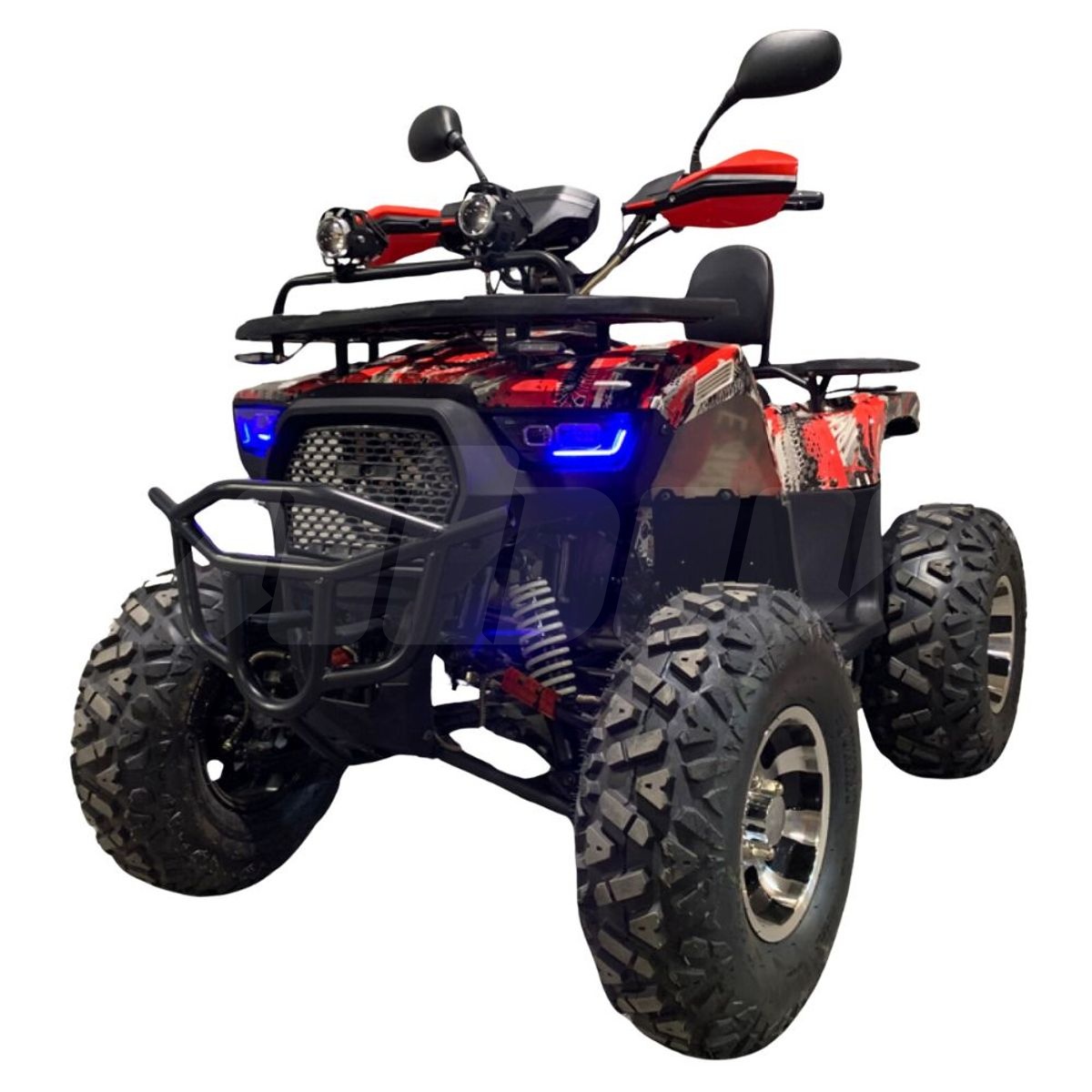 утилитарный SHERHAN 2000G H2, 2024