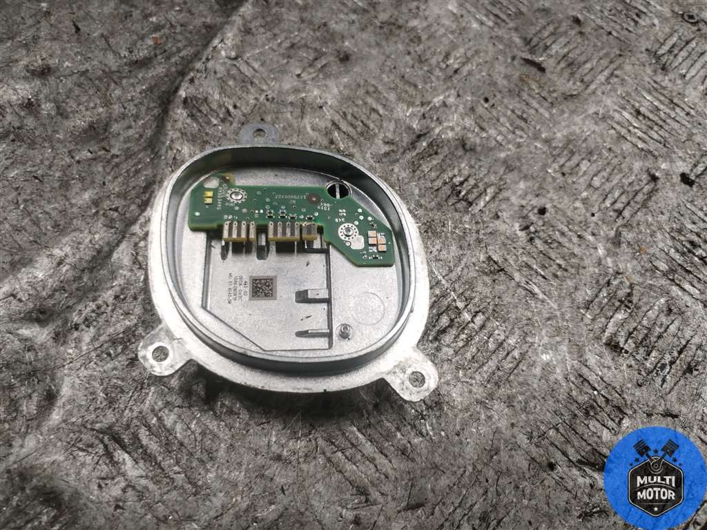 Блок розжига LED к BMW 3 2019
