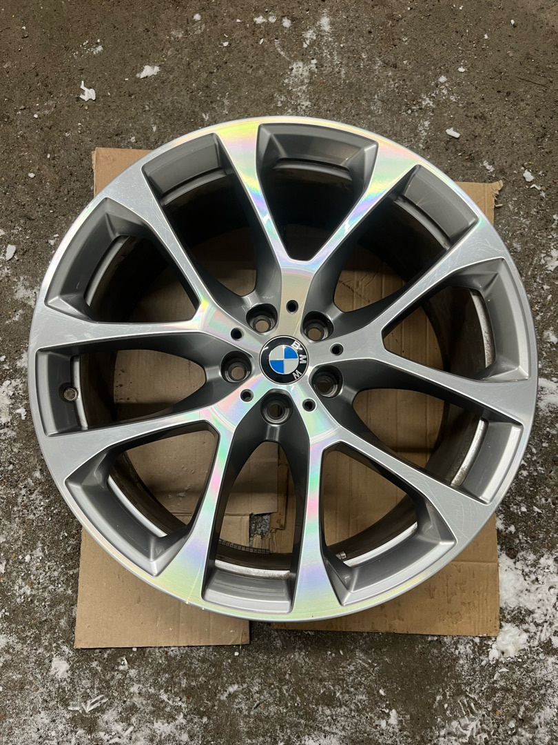 Диск литой к BMW X5 2021