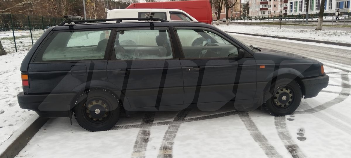Volkswagen Passat B3, 1991