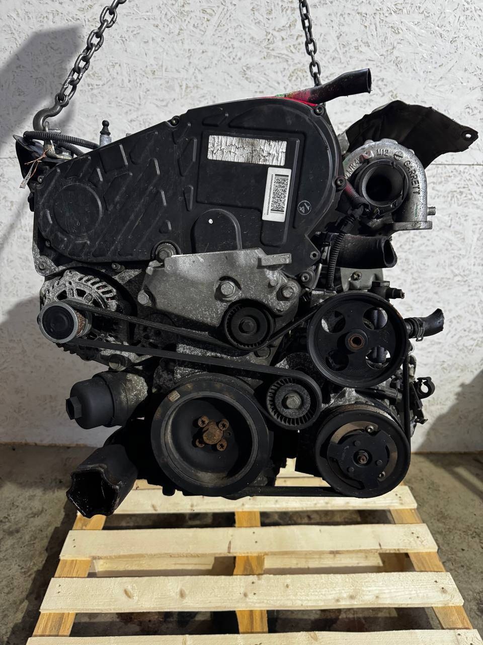 Двигатель к Opel Insignia 2010