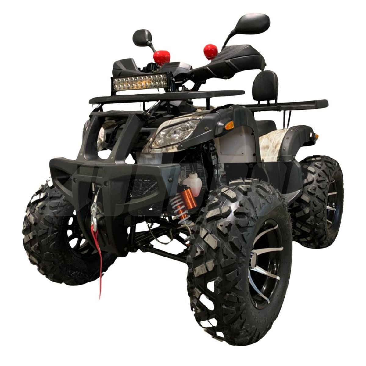 утилитарный SHERHAN 2500 GMX, 2024
