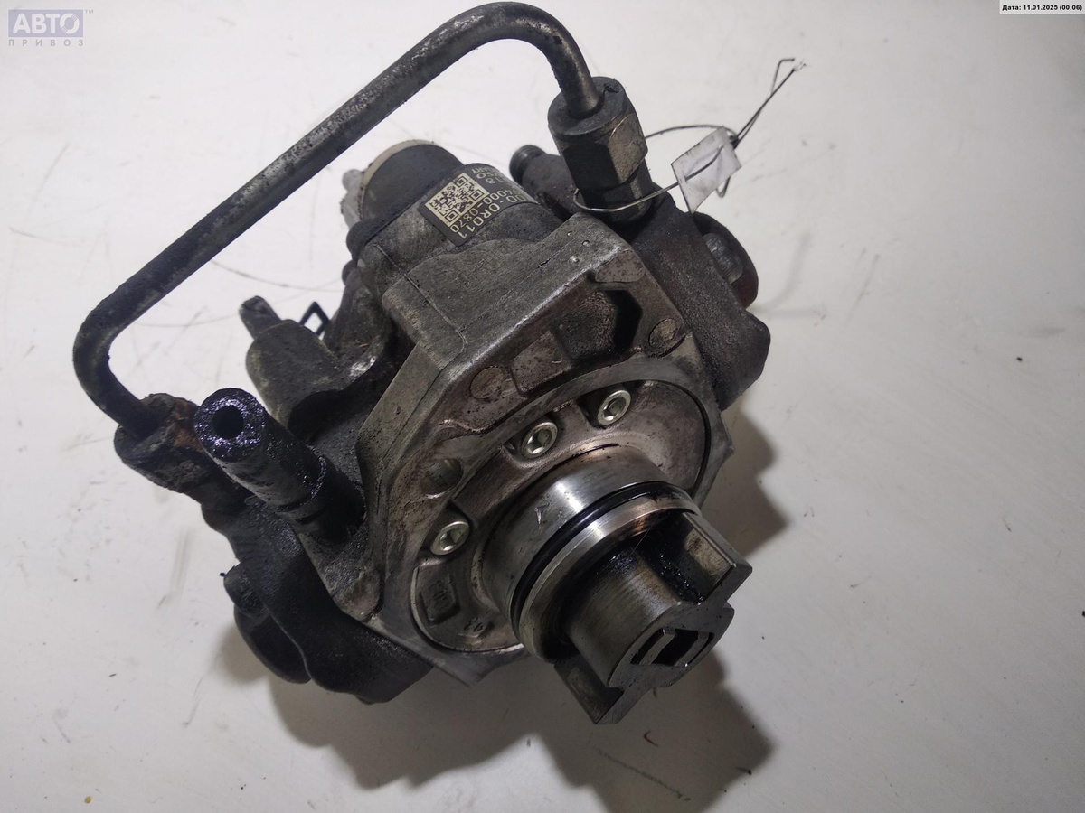 ТНВД к Toyota Auris 2008