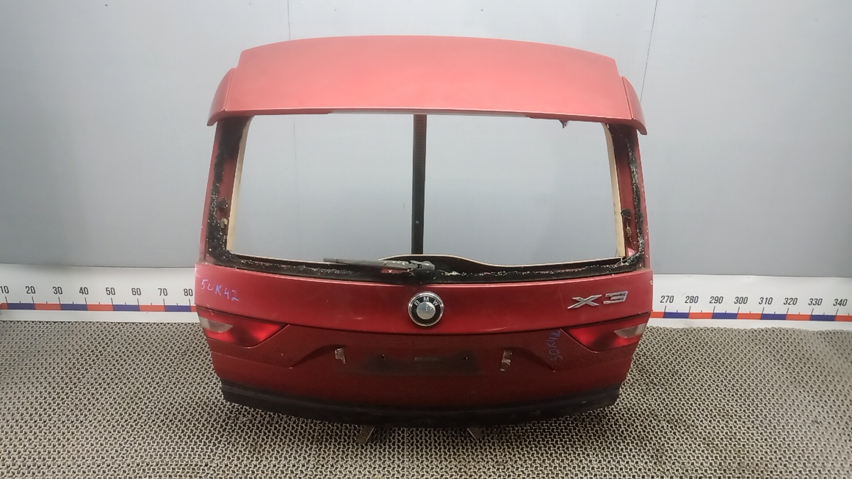 Замок двери к BMW X3 2005