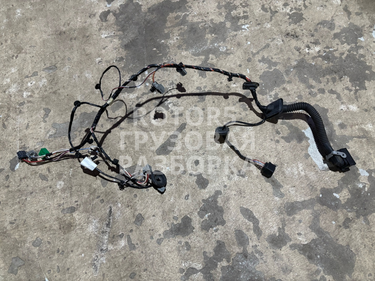 Проводка двери к Volvo A6 2015