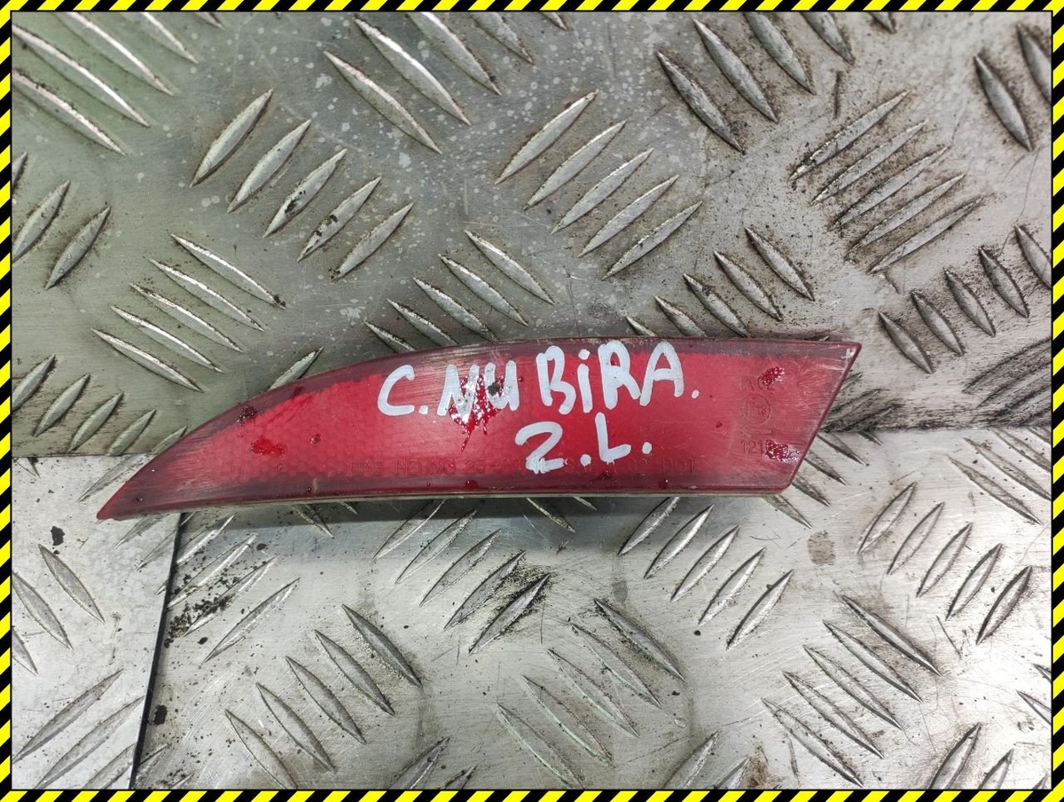 Фонарь габаритный задний левый к Chevrolet Nubira 2007