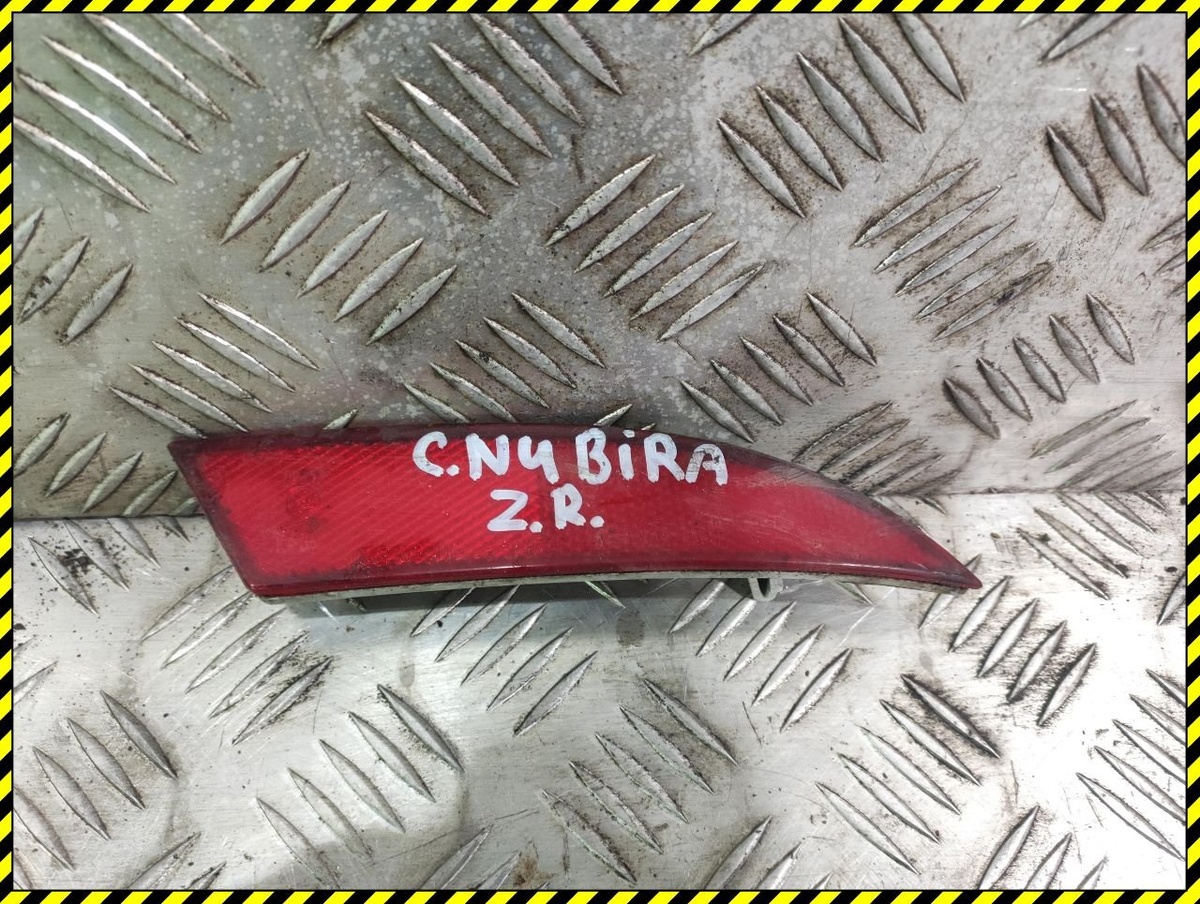 Фонарь габаритный задний правый к Chevrolet Nubira 2007