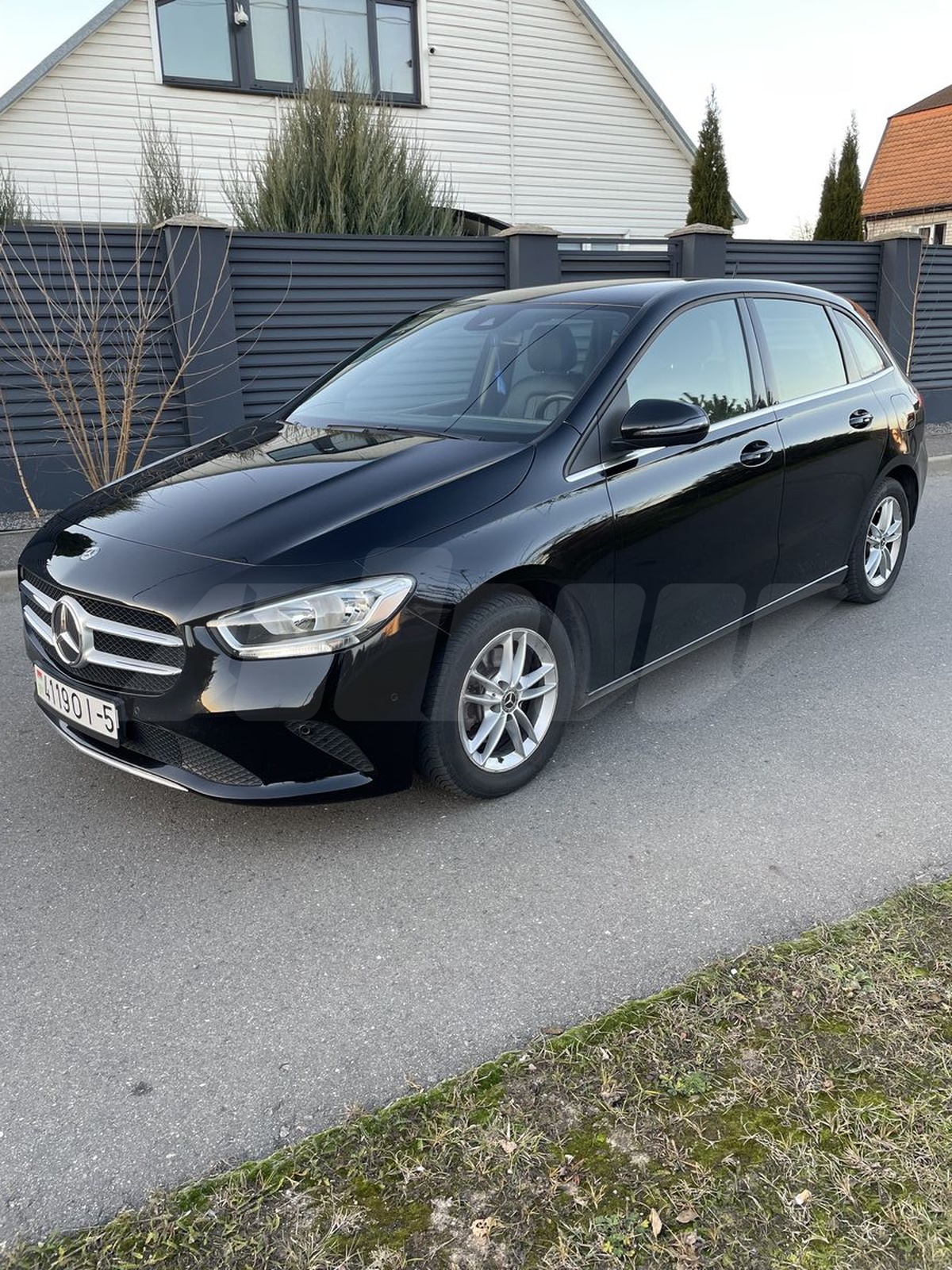 Mercedes-Benz B-klasse III (W247), 2020