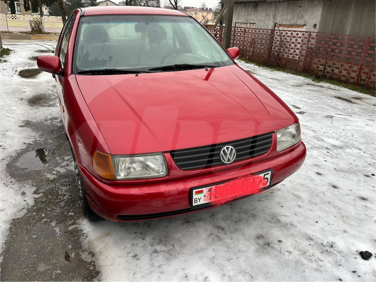 Volkswagen Polo III, 1997