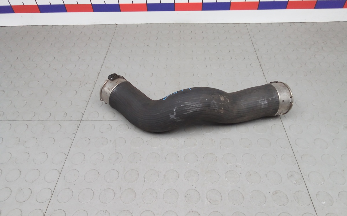 Патрубок интеркулера к BMW 3 series 2016