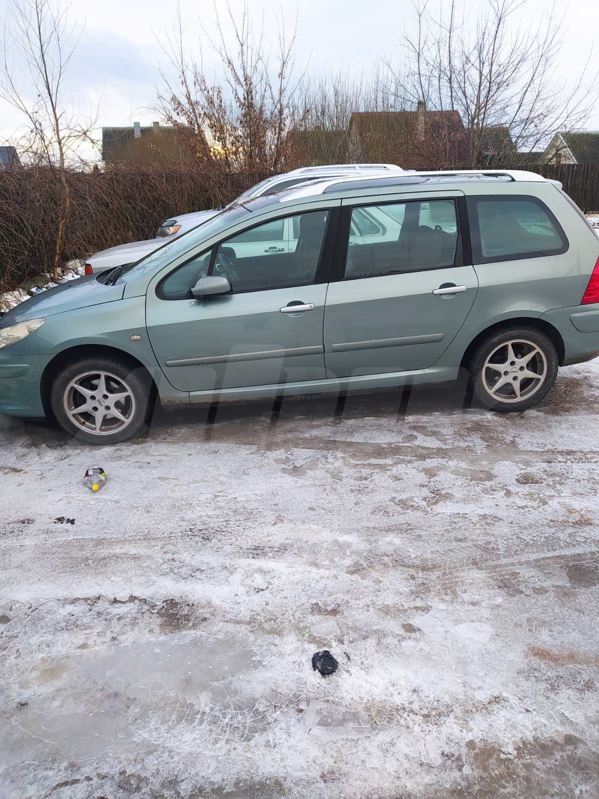 Peugeot 307 I Рестайлинг, 2005