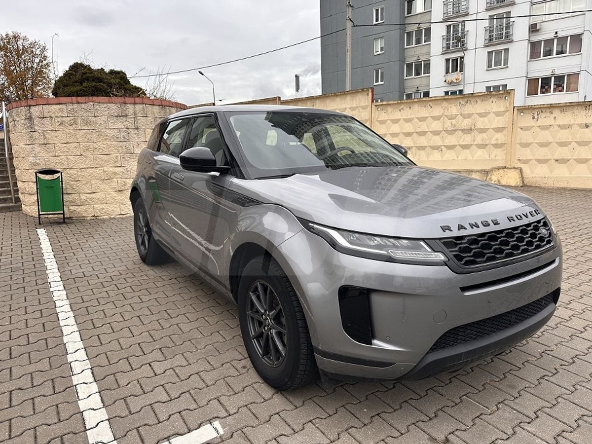 Выкуп Land Rover - Неисправные