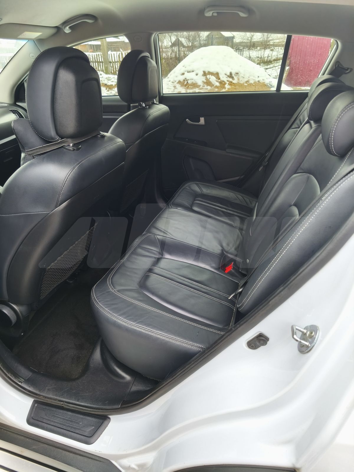 Kia Sportage III, 2013