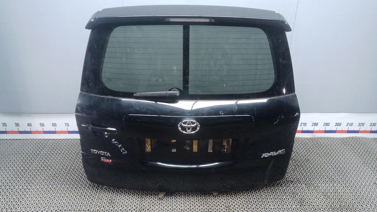 Моторчик стеклоочистителя  к Toyota RAV 4 2007
