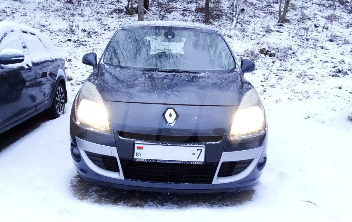 Выкуп Renault KANGOO