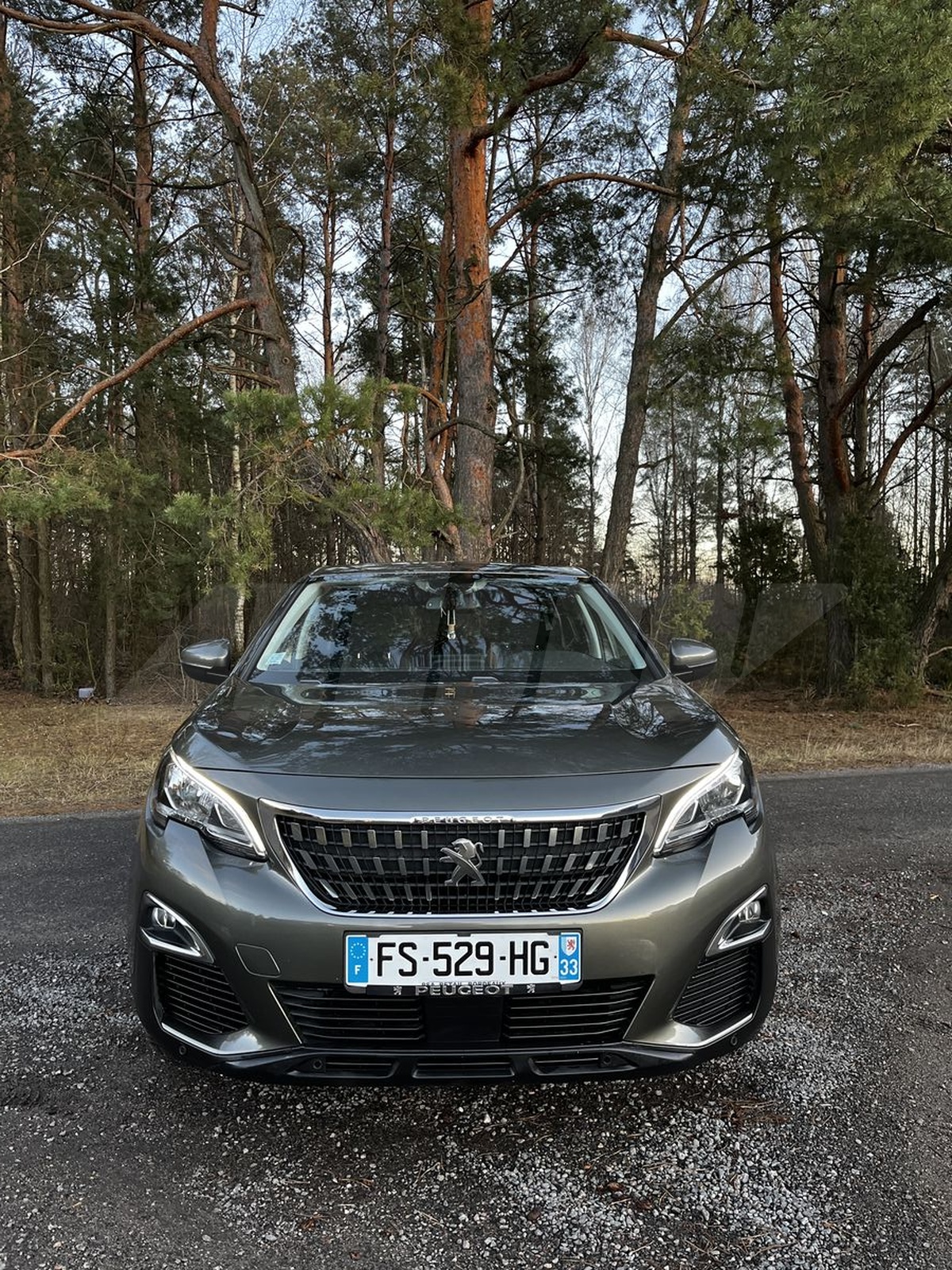 Peugeot 5008 II, 2020