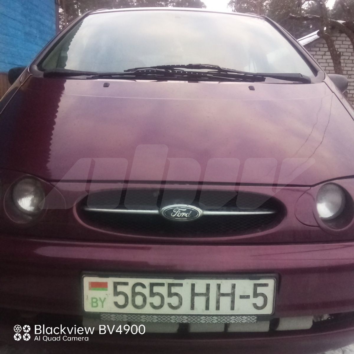 Ford Galaxy I, 1997
