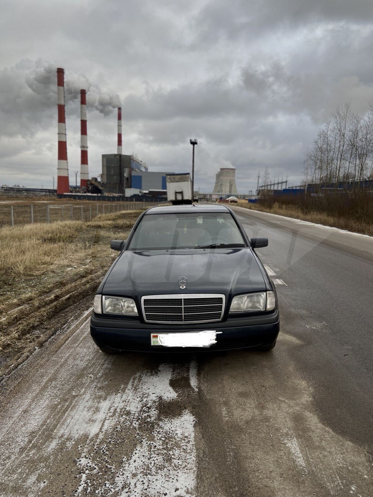 Mercedes-Benz C-klasse I (W202), 1997