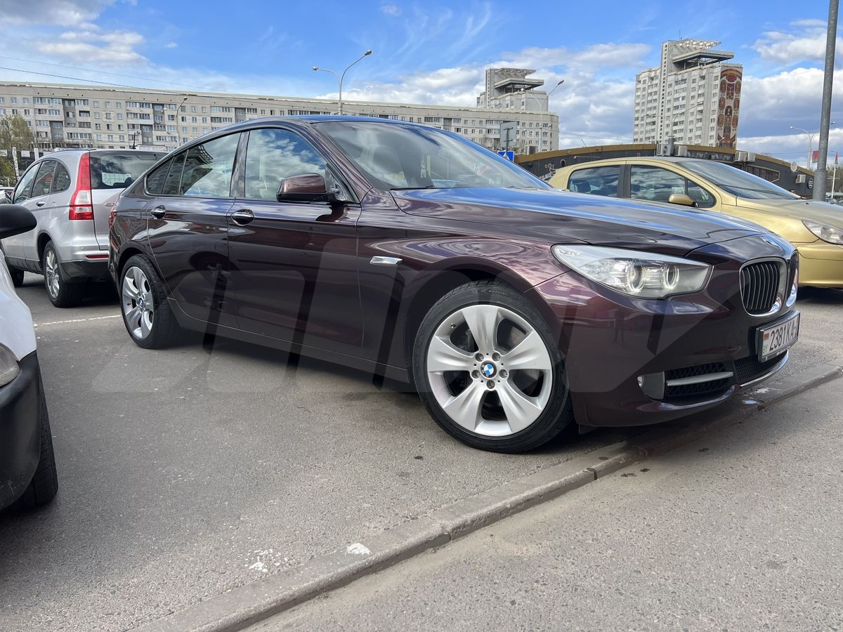 BMW 5 series VI (F10/F11/F07), 2011