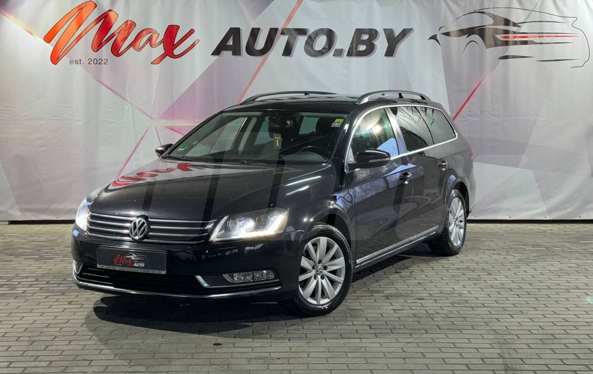 Выкуп VW Passat — Кредитные
