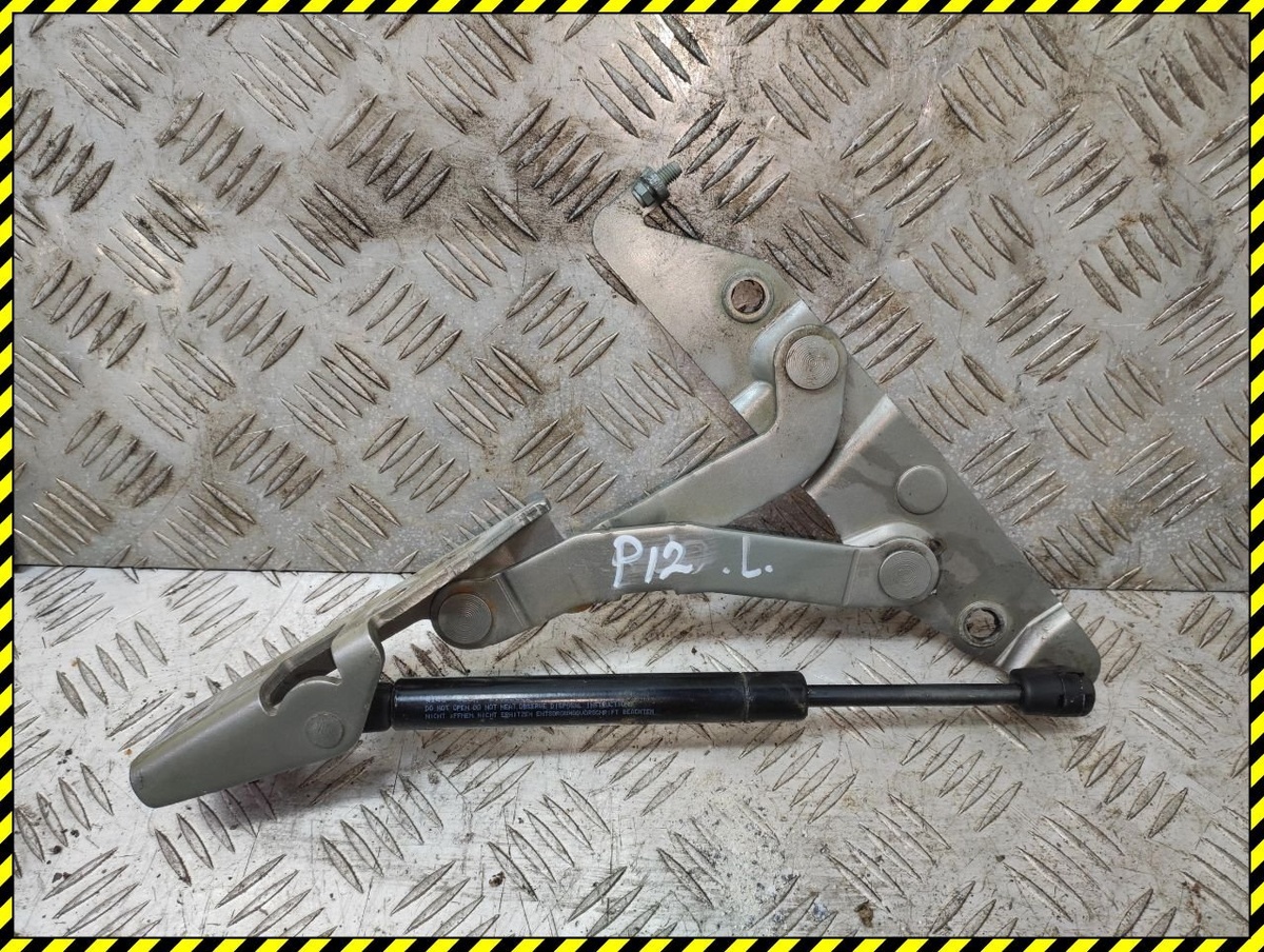 Петля крышки багажника к Nissan Primera 2003