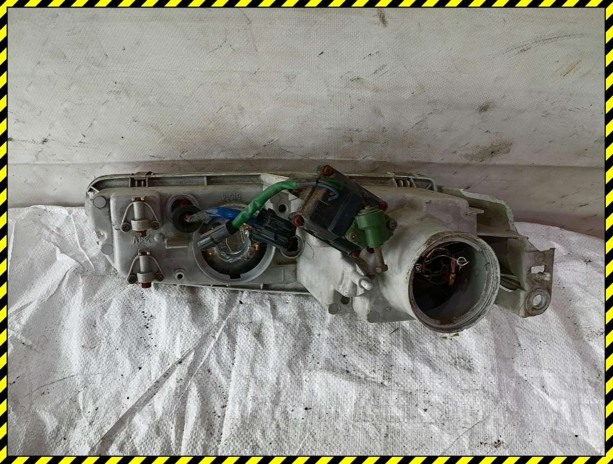 Фара левая к Mazda 626 1993