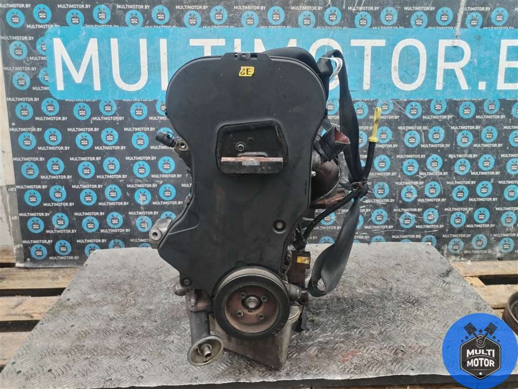 Двигатель к Opel Antara 2010
