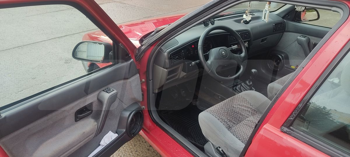 Renault 19 II, 1993