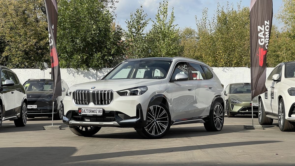 BMW X1 III (U11/U12), 2024