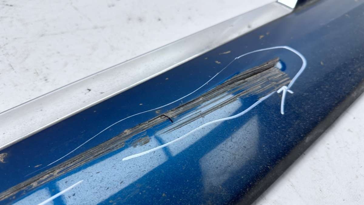 Молдинг (накладка) к Geely Monjaro 2023