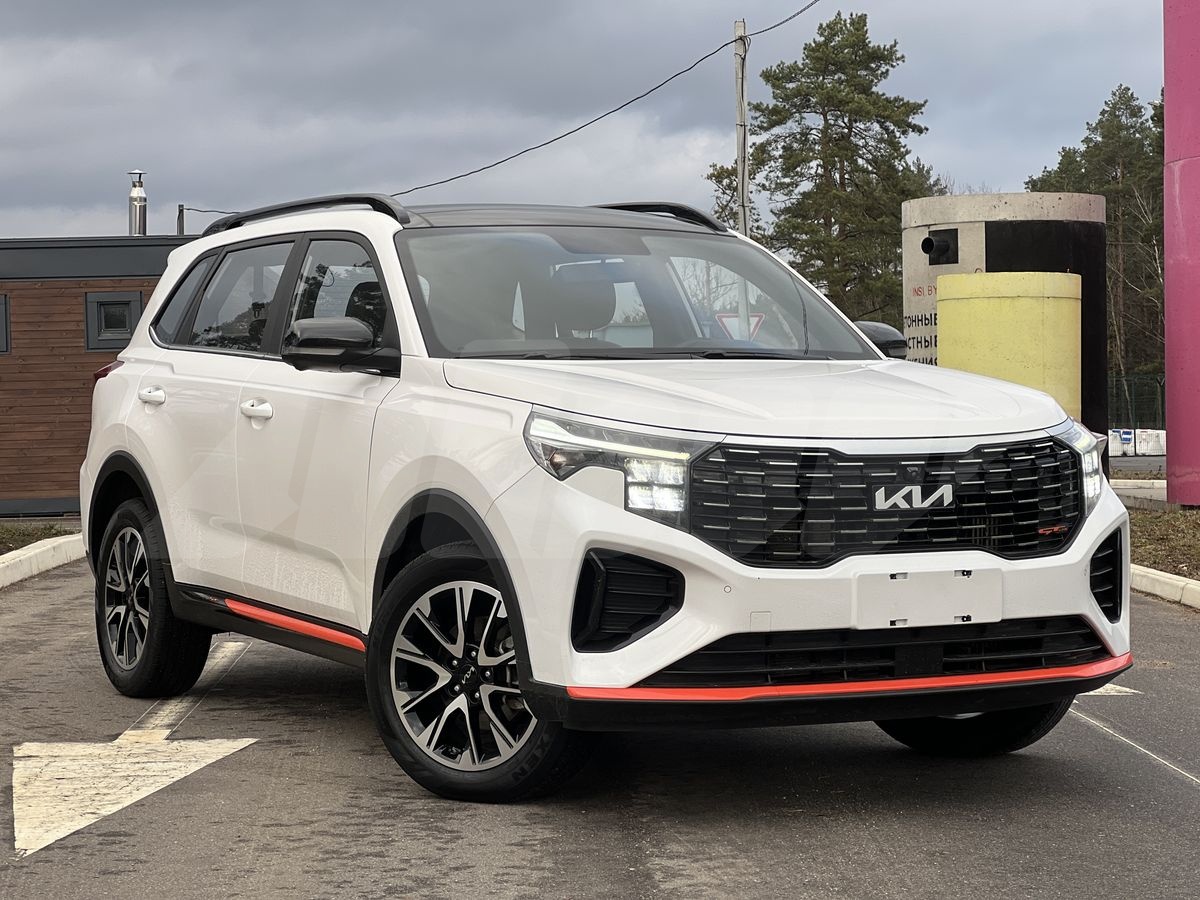 Подбор и доставка Kia Sportage (China) (Киа Спортейдж Китай)