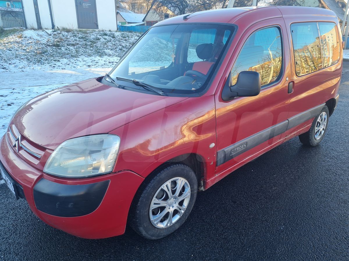 Citroen Berlingo 2004,