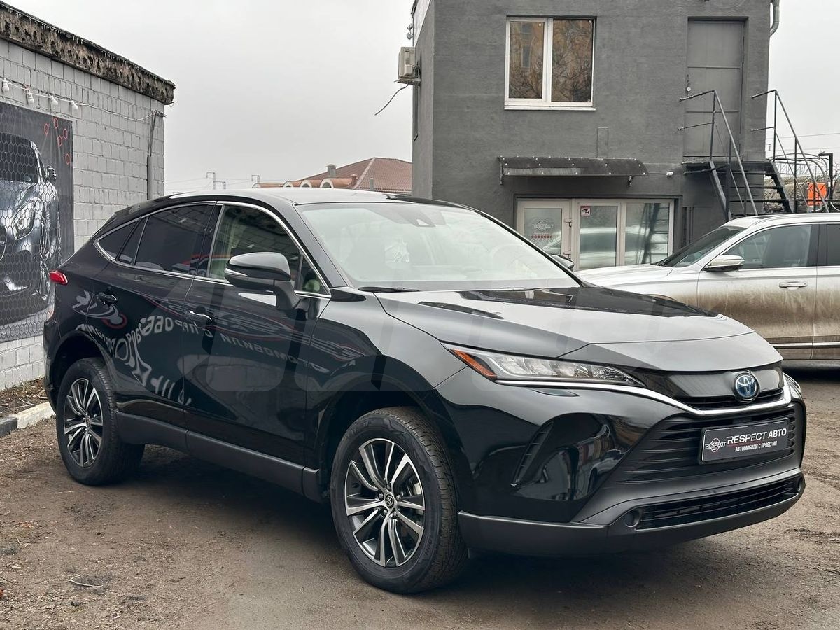 Выкуп Toyota — У юридических лиц