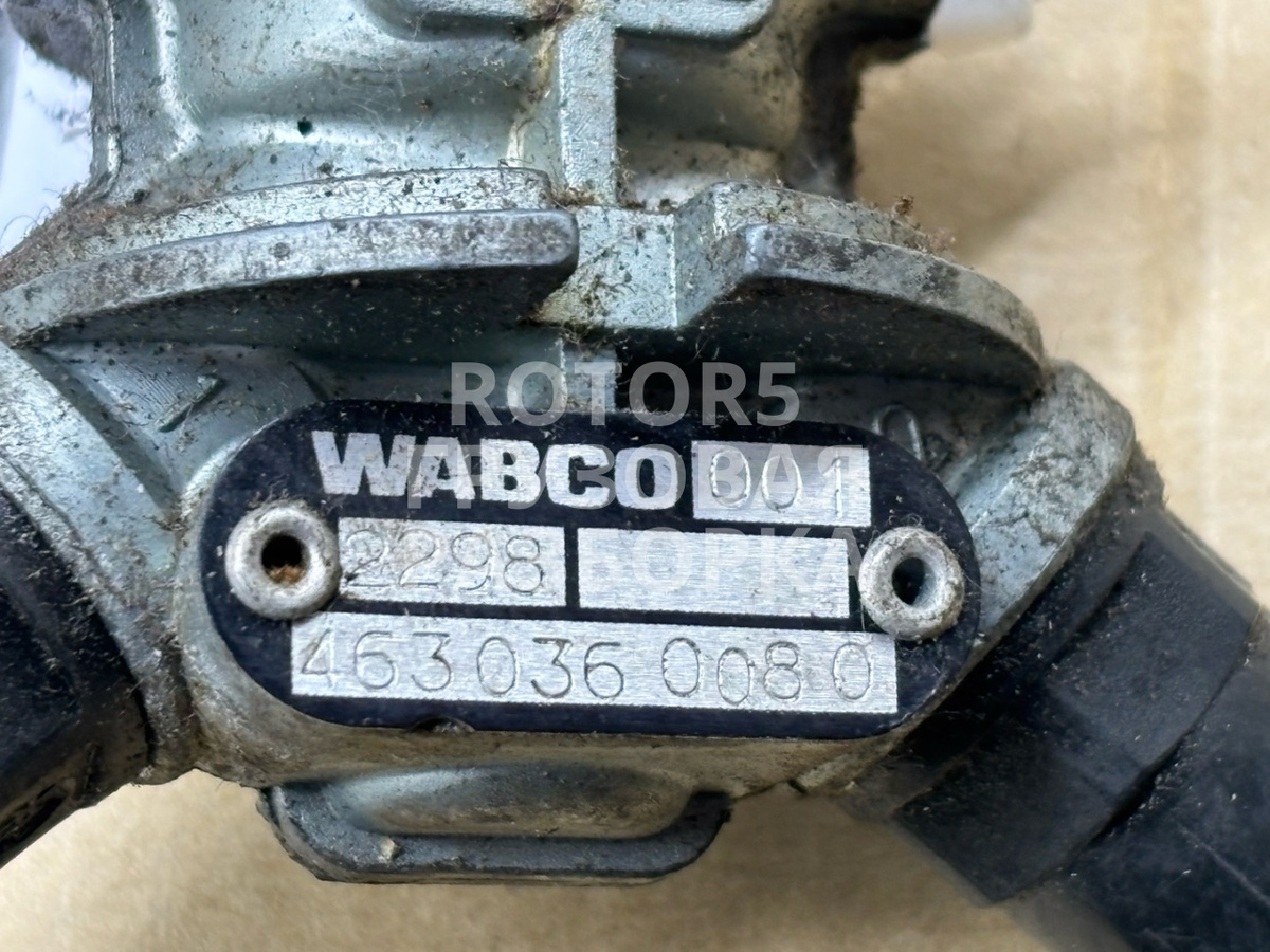 Кран аварийного растормаживания к Iveco  1998