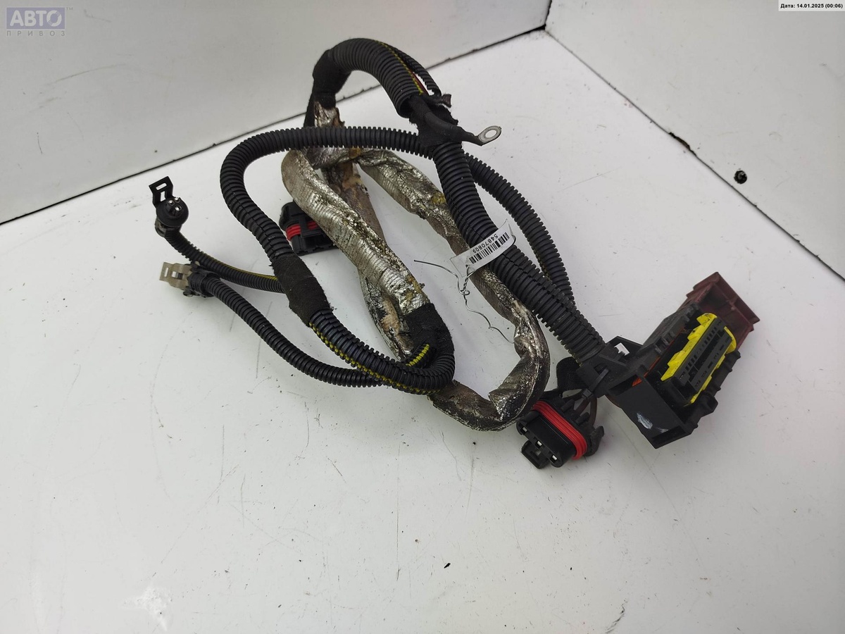 Проводка к Opel Zafira 2001