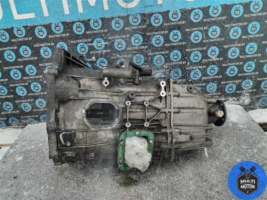 КПП механическая (МКПП) к Iveco  2003