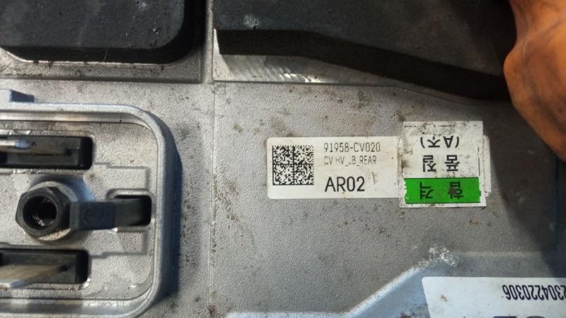 Инвертор к Kia EV6 2023