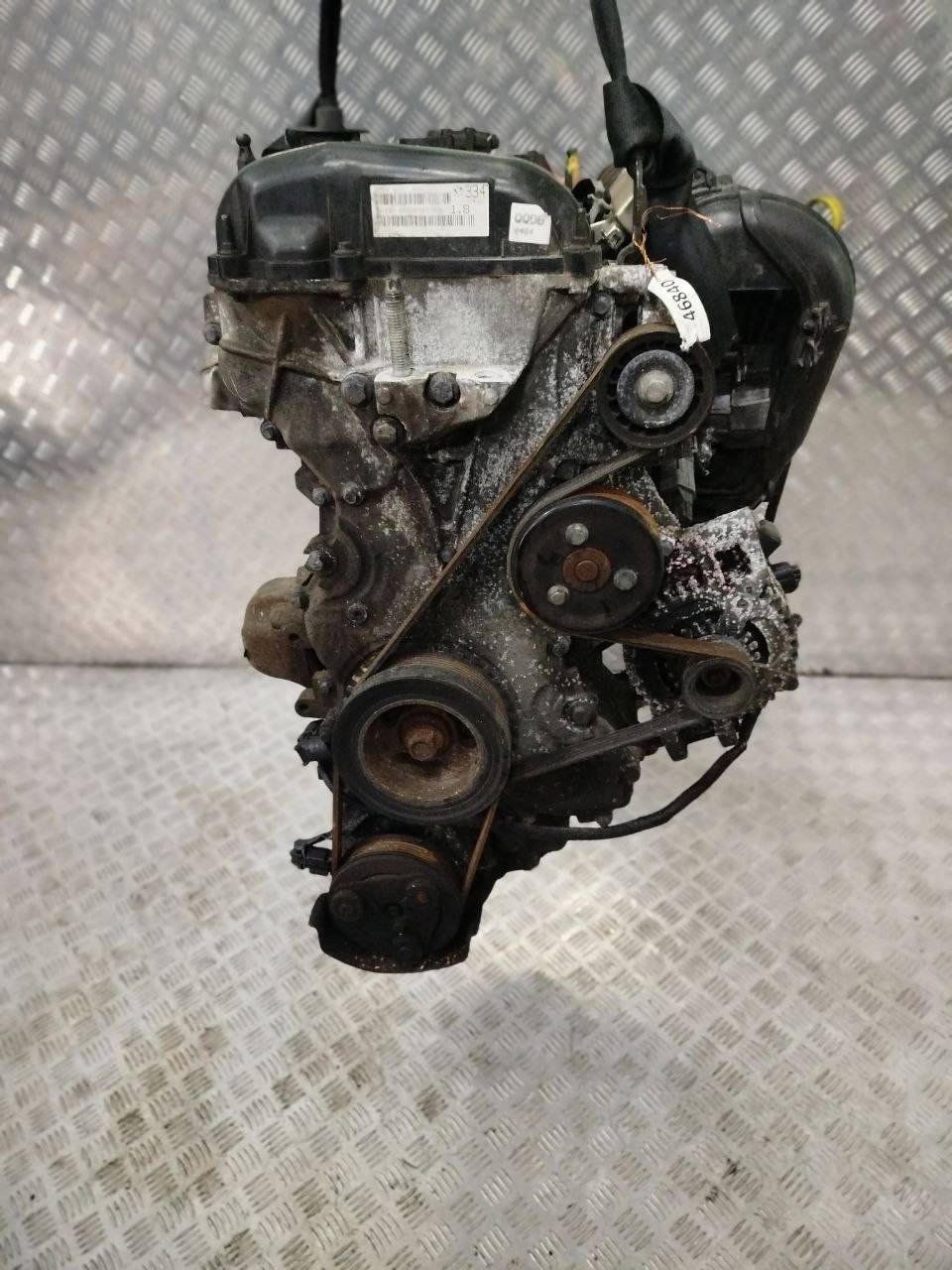 Двигатель к Ford C-MAX 2008