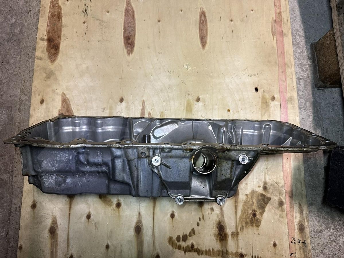 Поддон к BMW X7 2020
