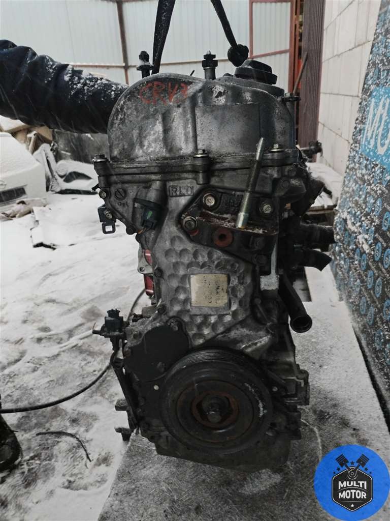 Двигатель к Honda CR-V 2009