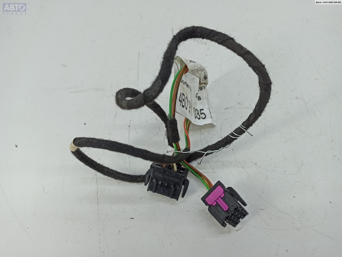 Проводка двери к Audi A6 1998