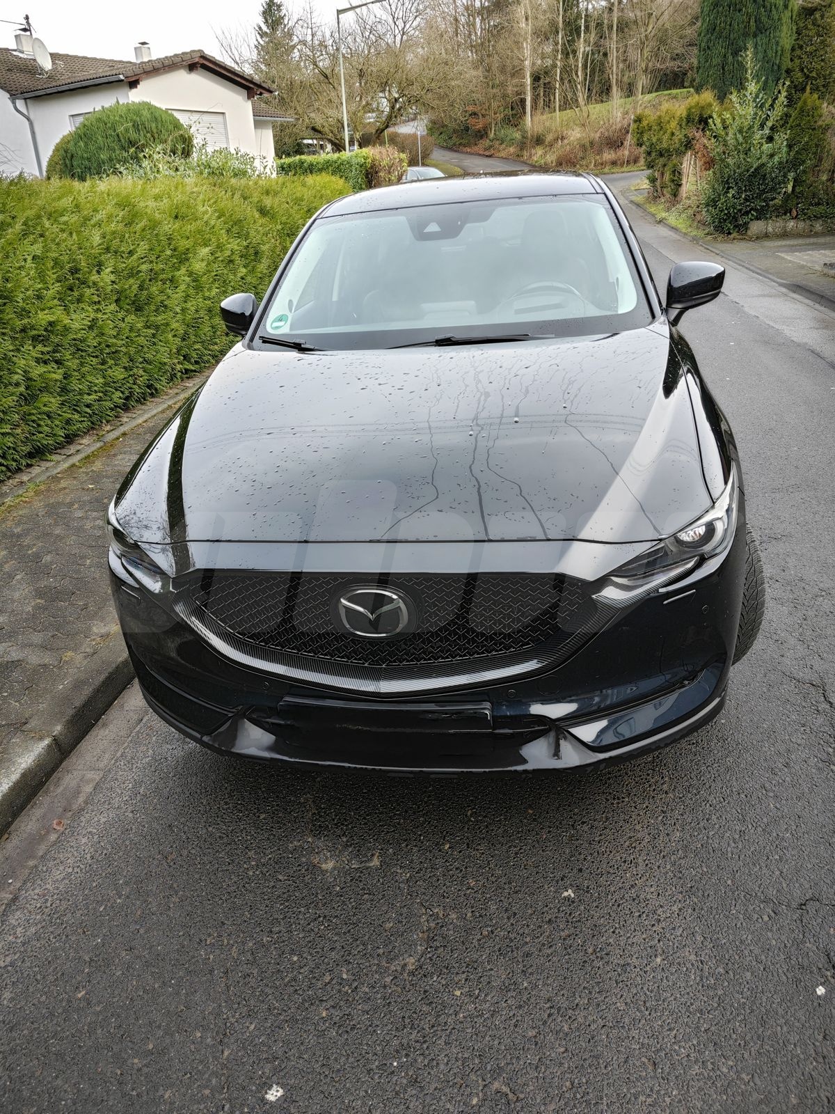 Mazda CX-5 II, 2018