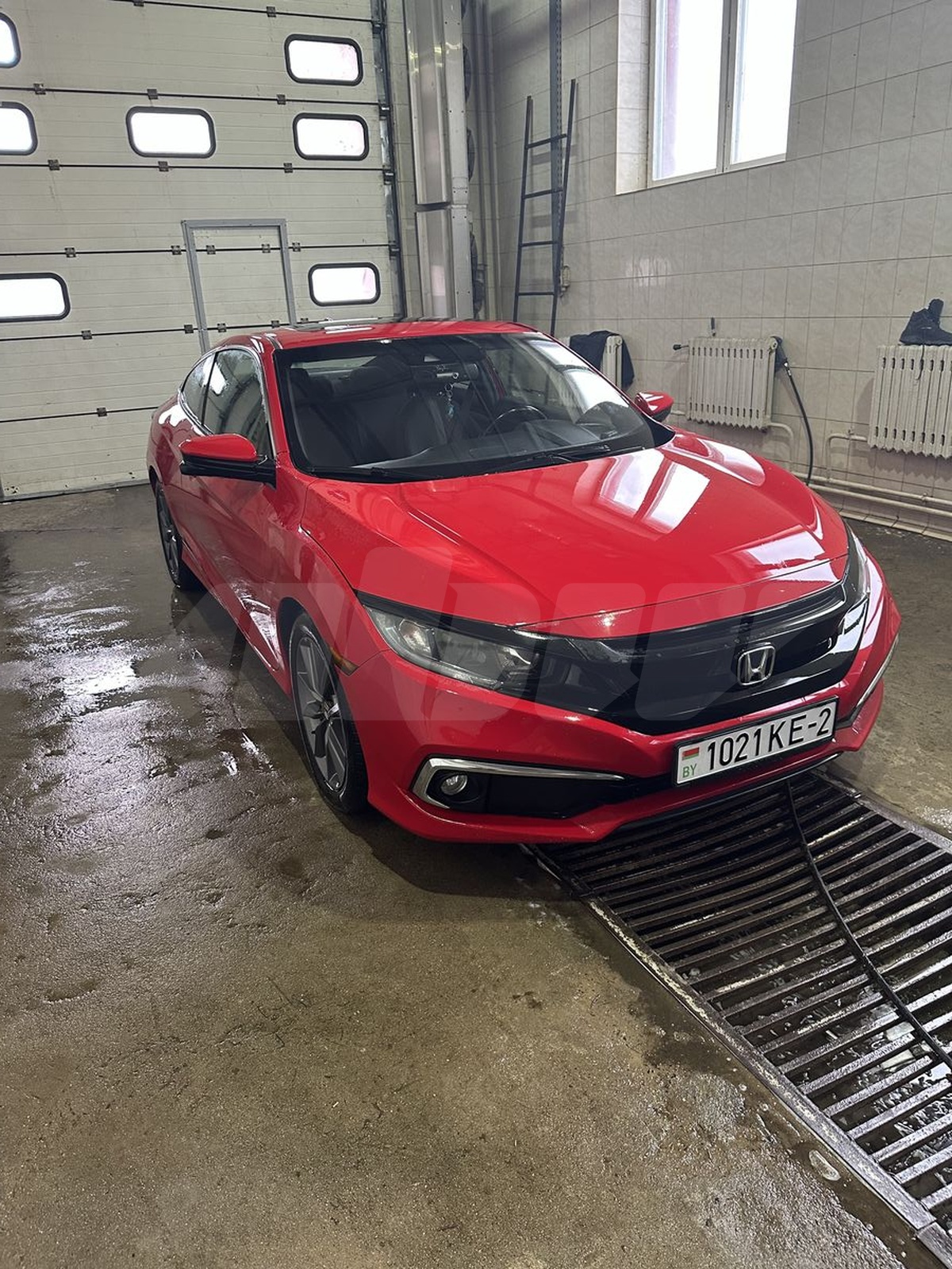 Honda Civic X, 2019
