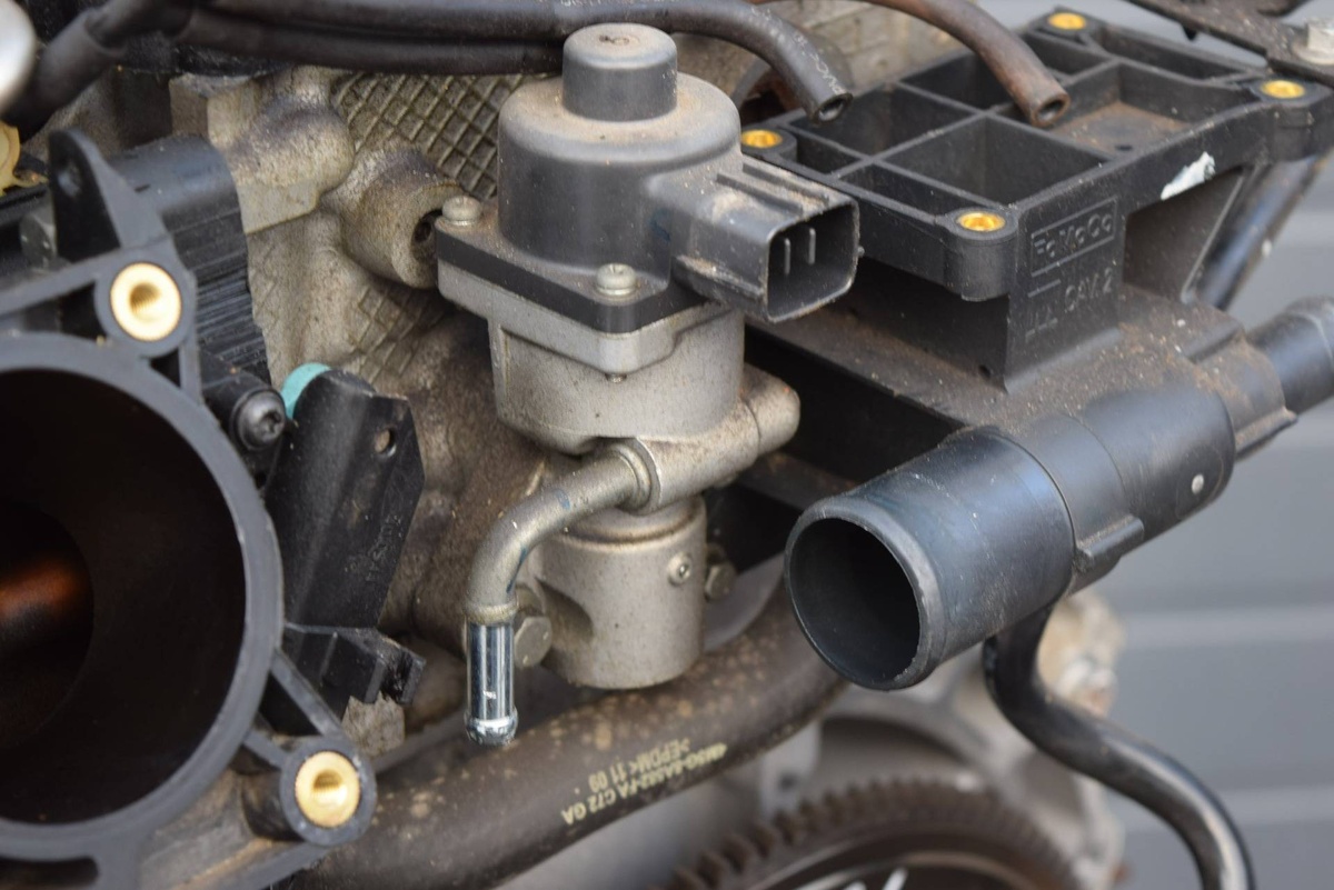 Клапан EGR к Volvo S40 2012