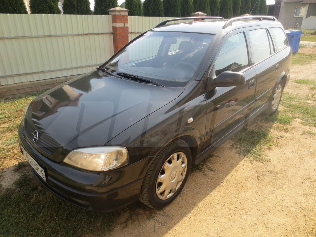 Opel Astra G, 1999