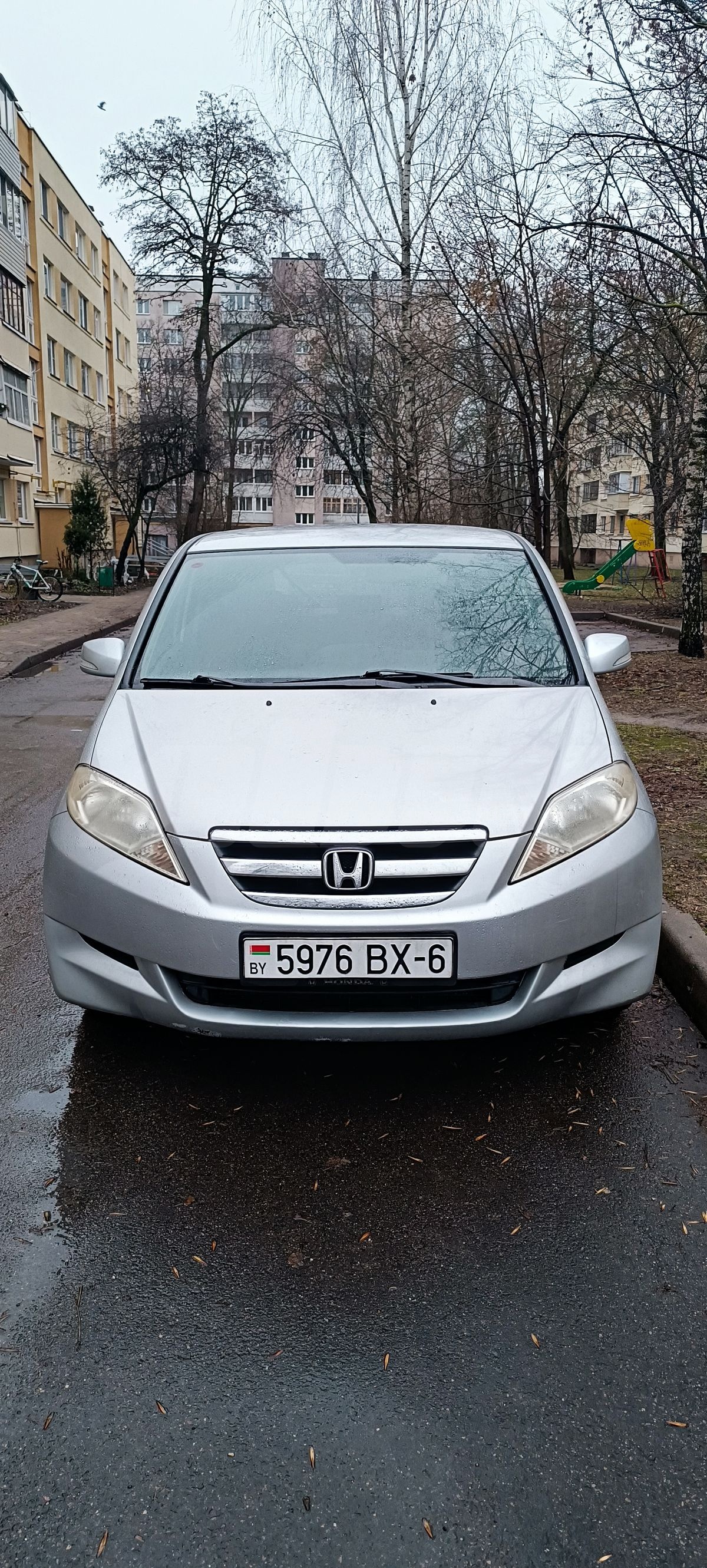 Honda FR-V I, 2005
