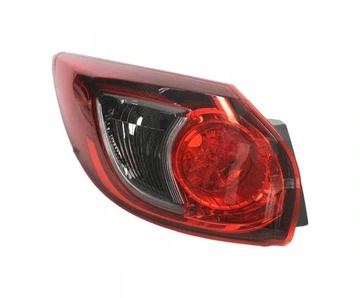 Фонарь задний левый к Mazda CX-5 2012