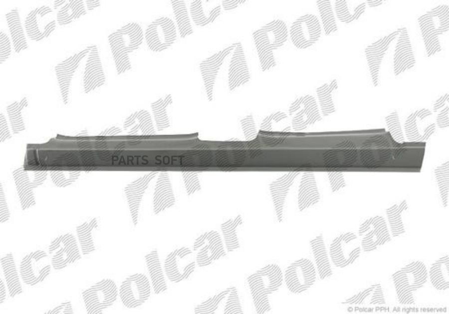 Порог левый к Ford Galaxy 2002